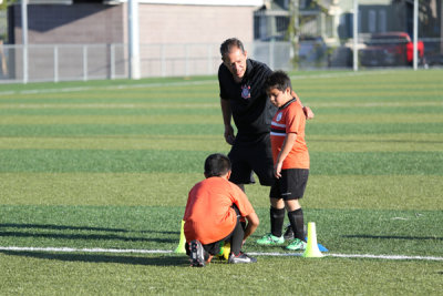 Corinthians Academy USA Trainings