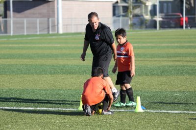 Corinthians Academy USA Trainings