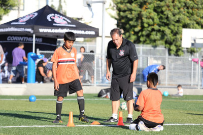 Corinthians Academy USA Trainings