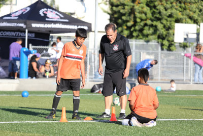 Corinthians Academy USA Trainings