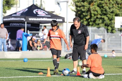 Corinthians Academy USA Trainings