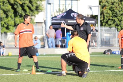 Corinthians Academy USA Trainings