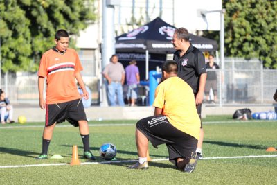 Corinthians Academy USA Trainings