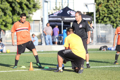 Corinthians Academy USA Trainings