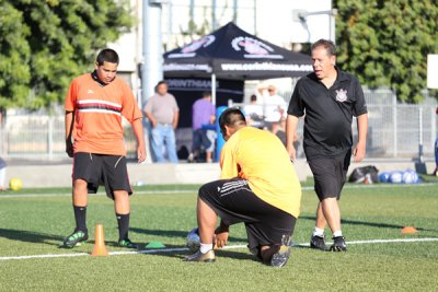 Corinthians Academy USA Trainings