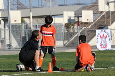 Corinthians Academy USA Trainings