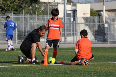 Corinthians Academy USA Trainings