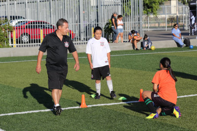 Corinthians Academy USA Trainings