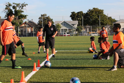 Corinthians Academy USA Trainings