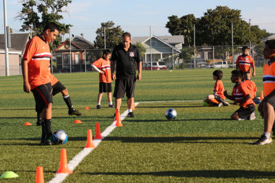 Corinthians Academy USA Trainings