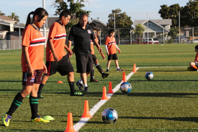 Corinthians Academy USA Trainings