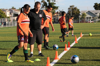 Corinthians Academy USA Trainings