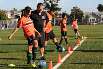 Corinthians Academy USA Trainings