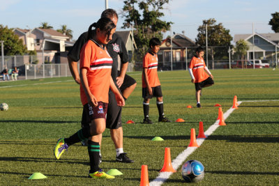 Corinthians Academy USA Trainings