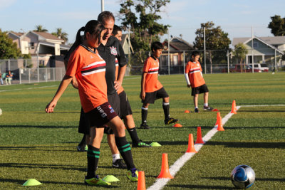 Corinthians Academy USA Trainings