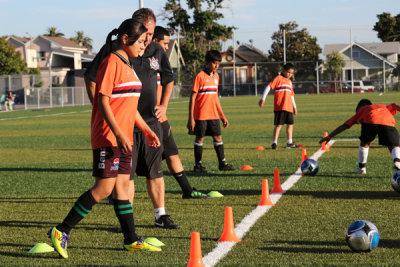 Corinthians Academy USA Trainings