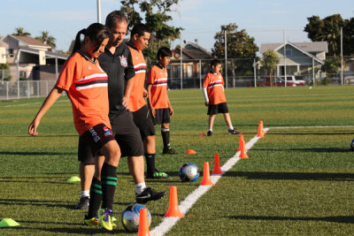 Corinthians Academy USA Trainings