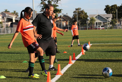 Corinthians Academy USA Trainings