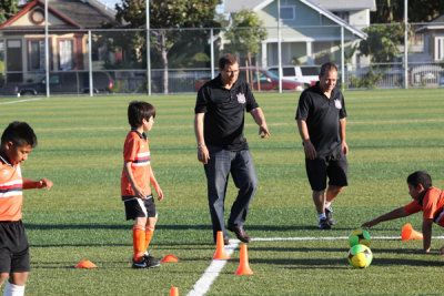 Corinthians Academy USA Trainings