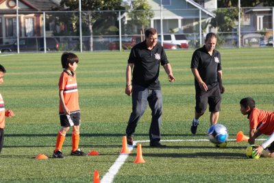 Corinthians Academy USA Trainings