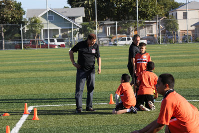 Corinthians Academy USA Trainings