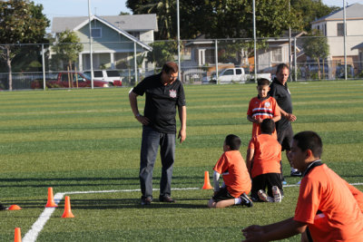 Corinthians Academy USA Trainings