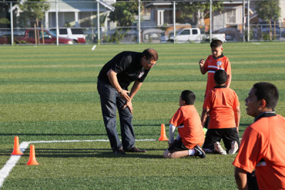 Corinthians Academy USA Trainings