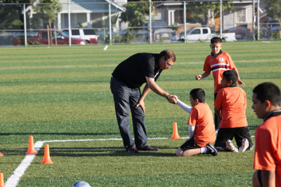 Corinthians Academy USA Trainings