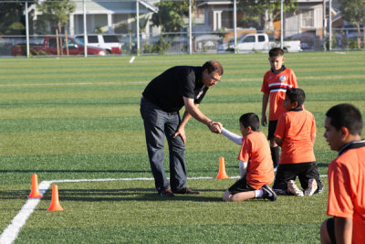 Corinthians Academy USA Trainings