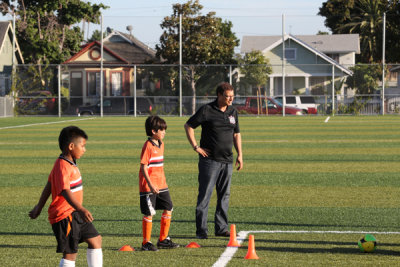 Corinthians Academy USA Trainings