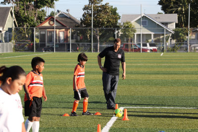 Corinthians Academy USA Trainings