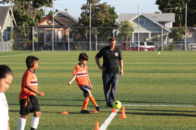 Corinthians Academy USA - Trainings