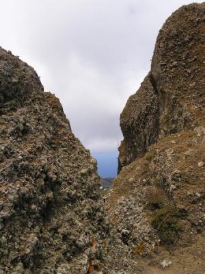Camino de la Virgen