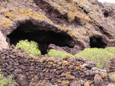 El Monte de Cuevas