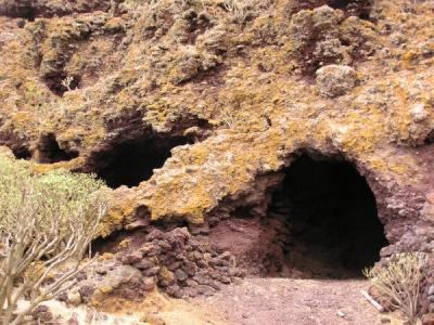 El Monte de Cuevas