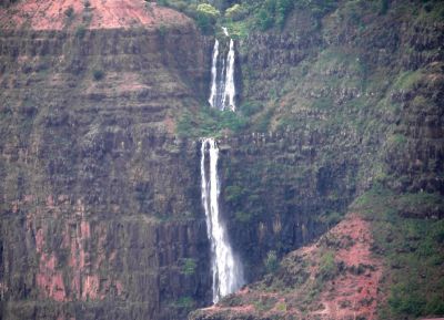 Kaua'i - Kekaha Park, Waimea Canyon 5/20/06