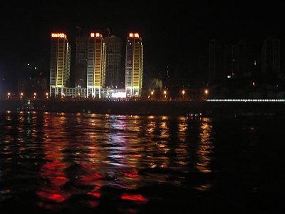 Yangtze River Cruise Part 1