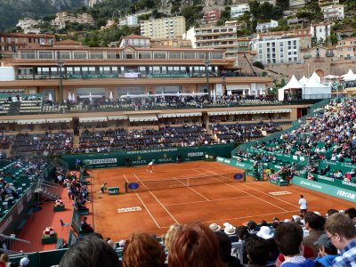 Monte Carlo Country club 2012