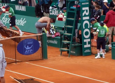 Rafael Nadal  ..    Monte Carlo Rolex Masters 2012