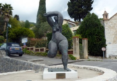 St Paul de Vence southern France