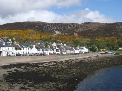 Ullapool Wester Ross Highlands