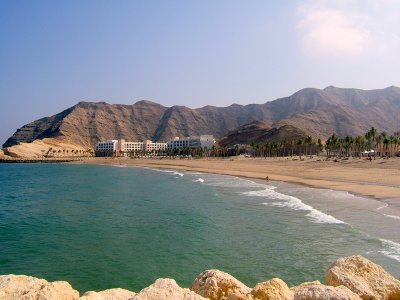 Oman Beach