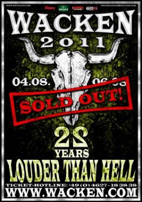 Wacken 2011