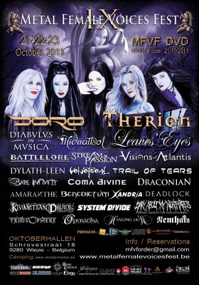 Metal Female Voices Fest IX