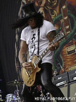 Slash feat. Myles Kennedy & the Conspirators