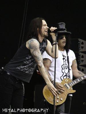 Slash feat. Myles Kennedy & the Conspirators