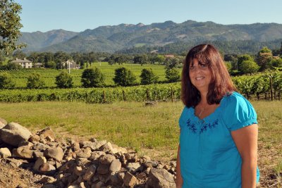 Napa Sonoma Winery Visits Summer of 2011