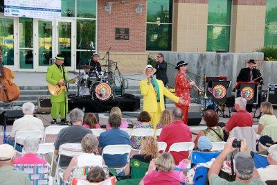 High Street Band - Meridian, ID