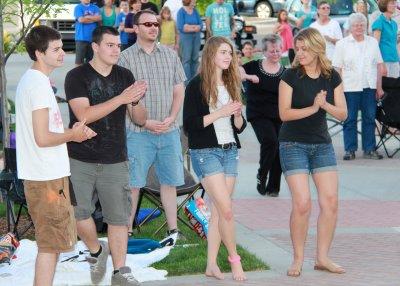 High Street Band - Meridian, ID