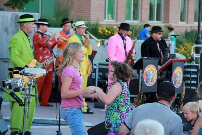 High Street Band - Meridian, ID